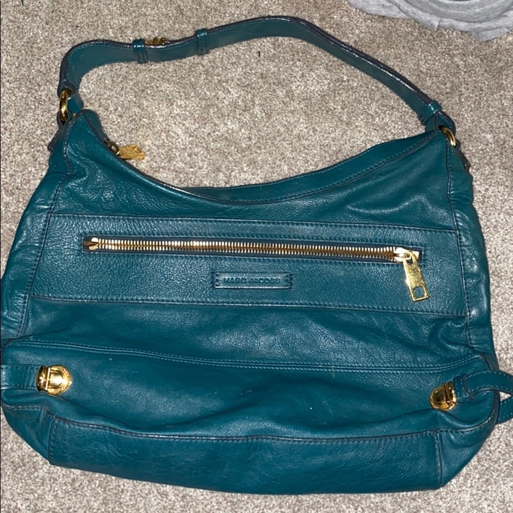 Marc Jacob 100% genuine leather bag
